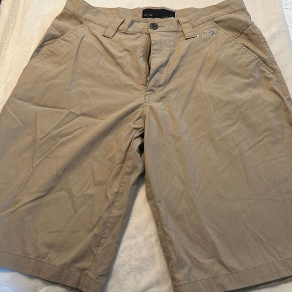 Oakley Mens EUC Shorts  - Picture 1 of 4